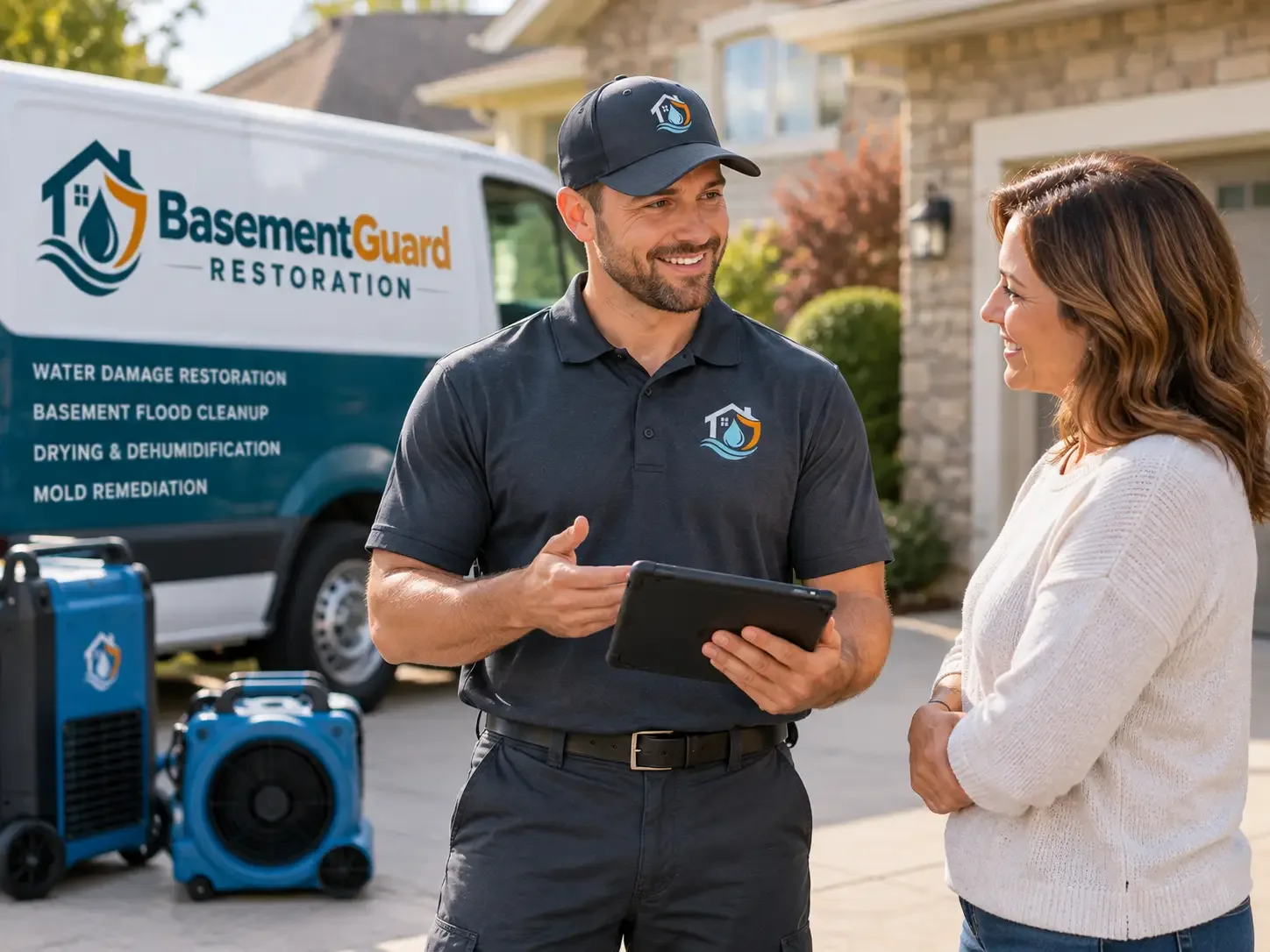 Basement Water Damage Restoration Cuba, KS FAQs